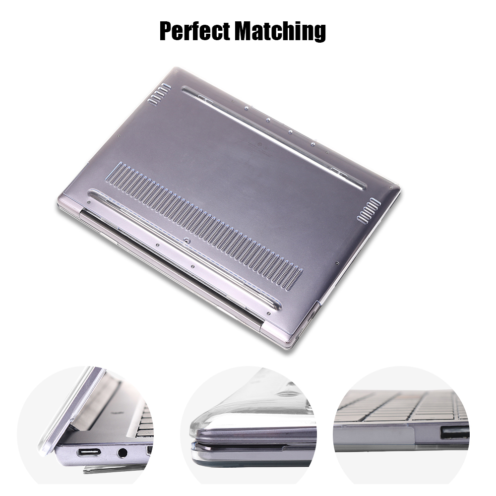 Kristal Laptop Case Voor Huawei Matebook X Pro 13.9 Cover Voor Matebook 13 14 D 14 D 15 case Voor Honor Magicbook 14 15