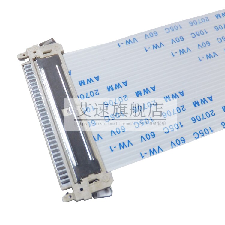 fest 1.0mm båndkabel awm 20706 105c 60v vw -1/ 30 pin 25/30cm