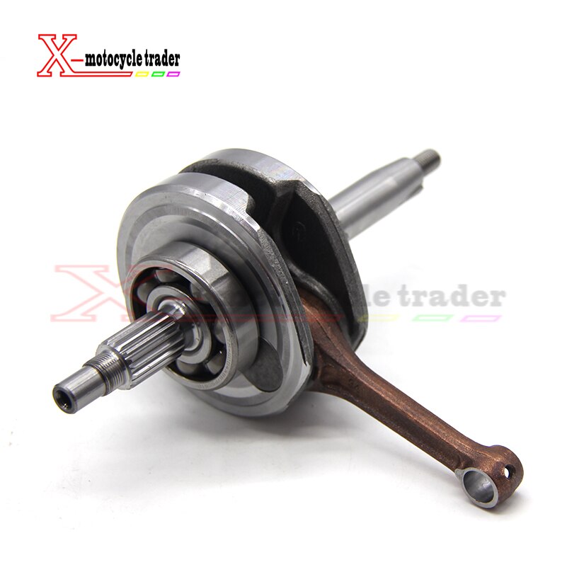 YINXIANG YX160 160CC CRANK SHAST KLX kayo Bse Dirt Pit Bike ENGINE Crankshaft Parts