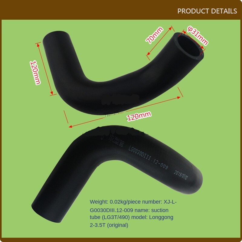 Tuyaux D'aspiration Et De Refoulement Pour Pompe à Gasoil MECANIT