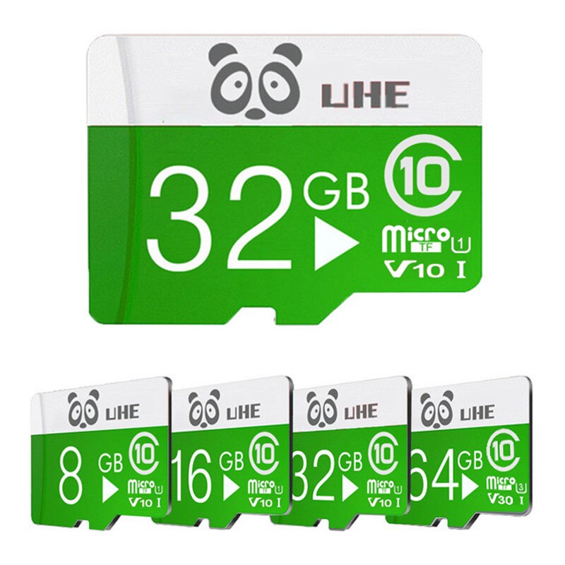 Hoge Snelheid Geheugenkaarten 4 Gb 8 Gb 16 Gb Micro Sd-kaart 32 Gb 64 Gb Microsd Tf Carte memory Stick Sdxc Mini