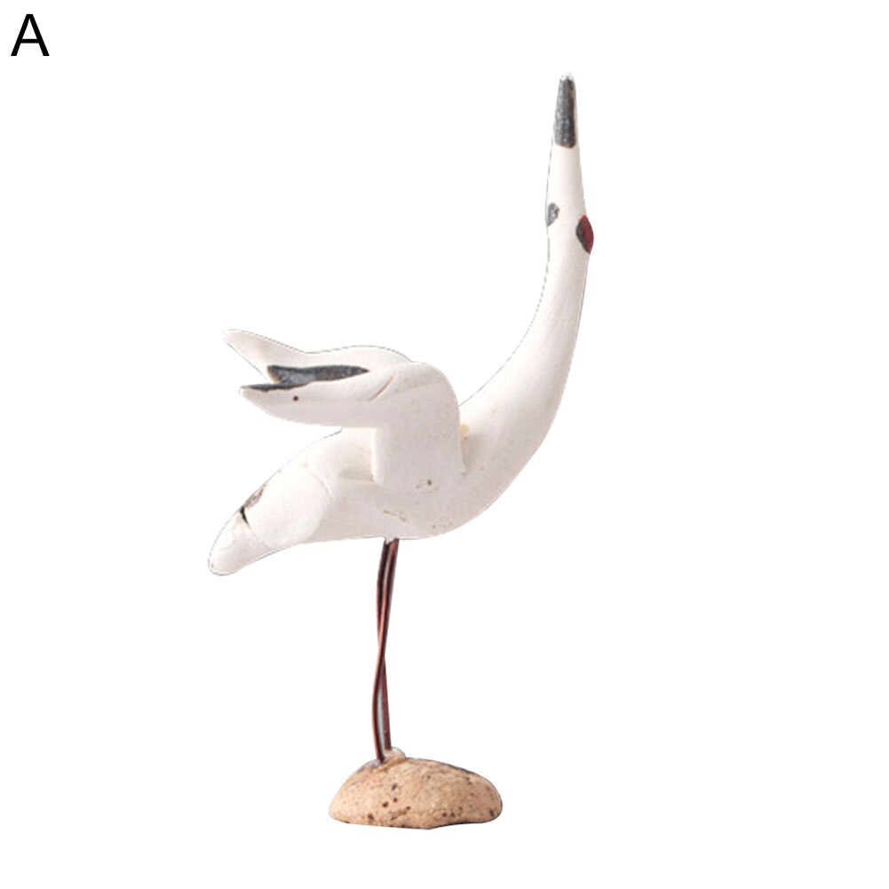 Keramiske pavilloner/kinesiske figurer model figur miniaturer diy bonsai aquascape landskabsindretning miniature figurer boligindretning: -en