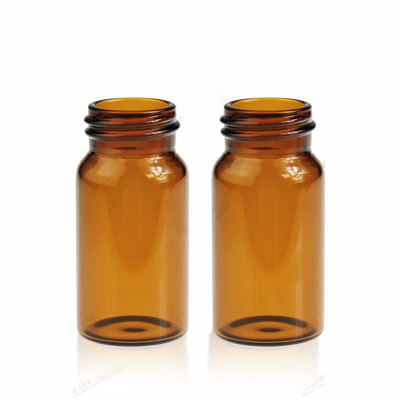 Epa Flesjes Voor Sample Opslag Bruin Chromatografi... – Vicedeal