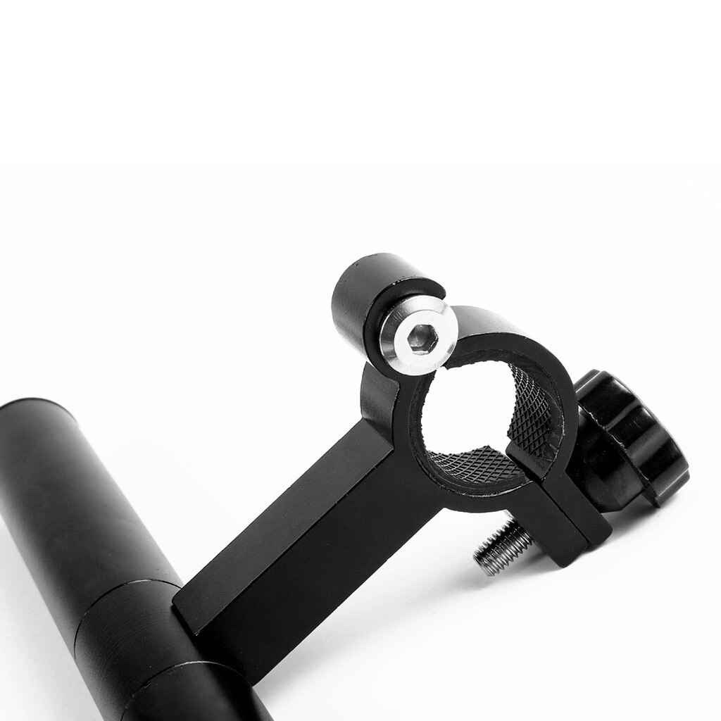 Bicycle Handlebar Extender Mountain Bike MTB Handlebar Expander Speedometer Mount Headlight Flashlight Lamp Holder Bicycle Brack