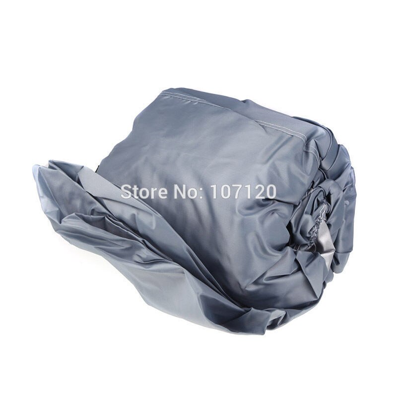 Speedboat Camping Fishing Boat Cover Duty Speedboat Boat Cover Sunproof Fish Waterproof