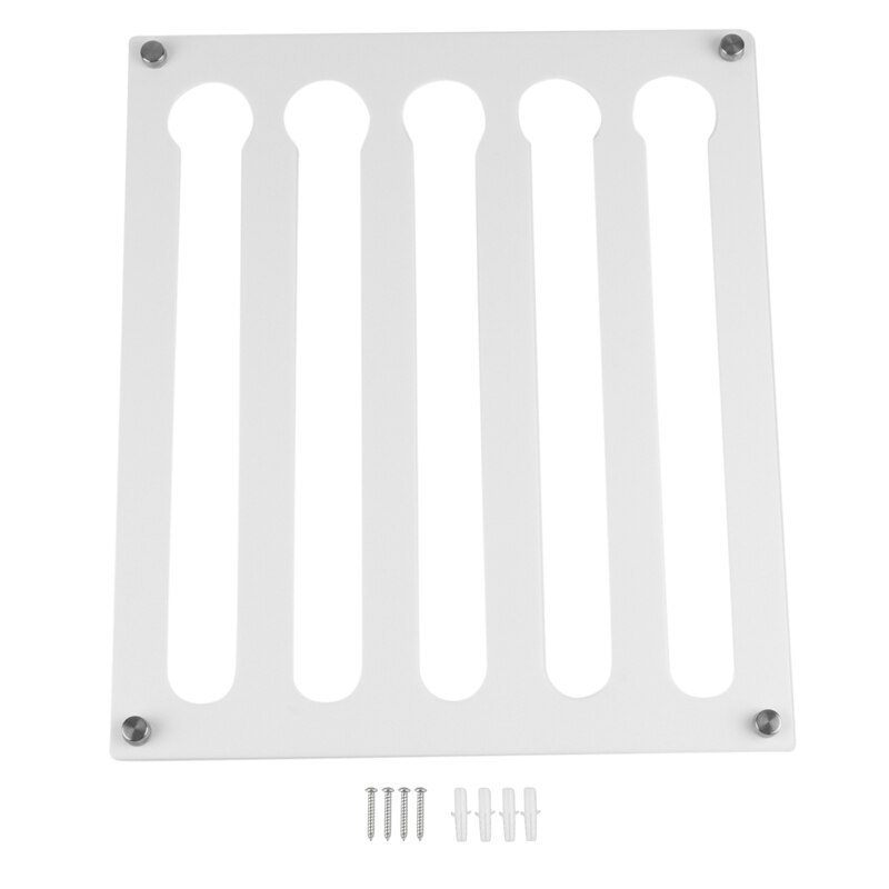 Coffee Pod Holder for Nespresso Capsules 35 Capacity Acrylic Coffee Capsules Organizer Dispenser Coffee Storage