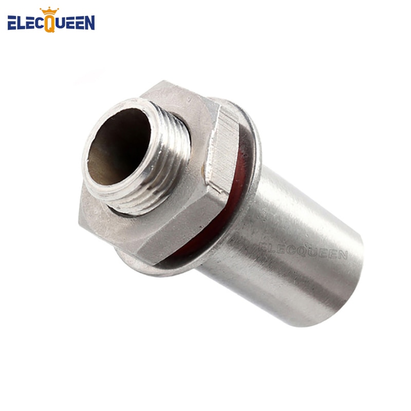 1/2" Stainless Steel homebrew Weldless Bulkhead for beer kettle valve For Beer Keg / Kettle Valve and Reta