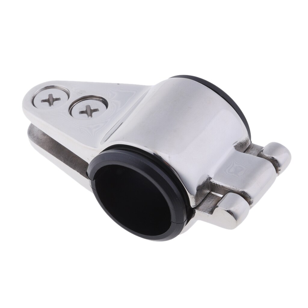 Marine Rvs Jaw Slide Scharnierende Boot Bimini Top... Grandado