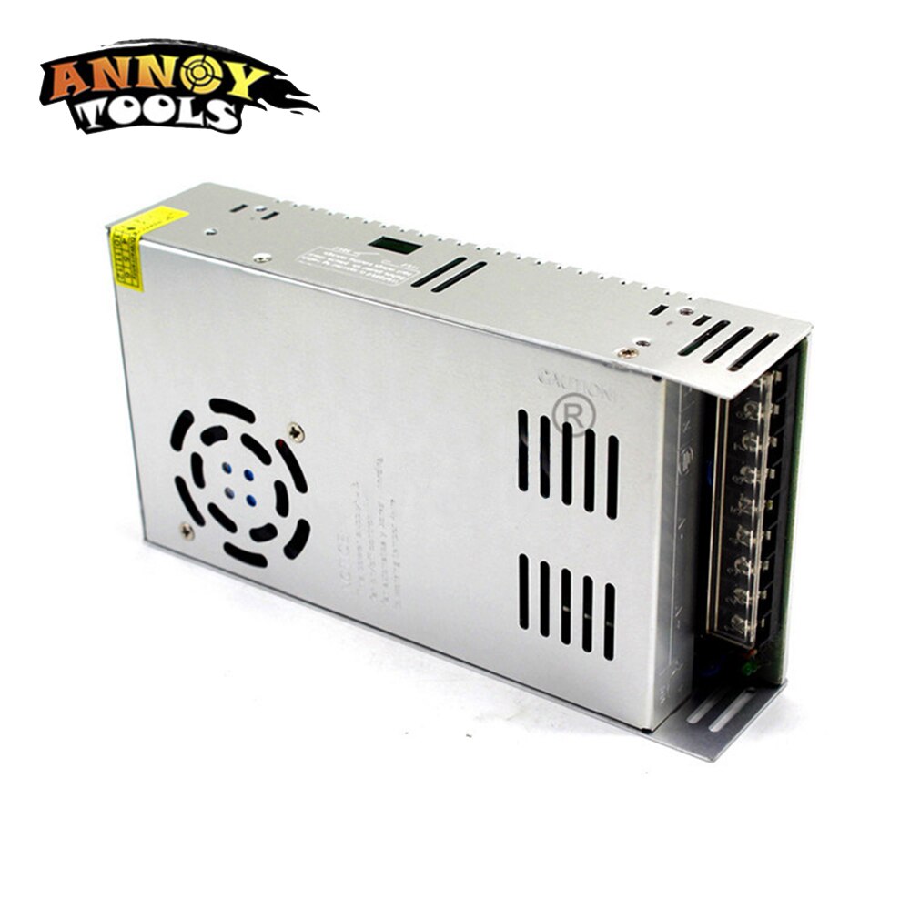 500W 0-48V Switching Power Supply 10.4A 48V 500W Power SourceStepper Motor Driver