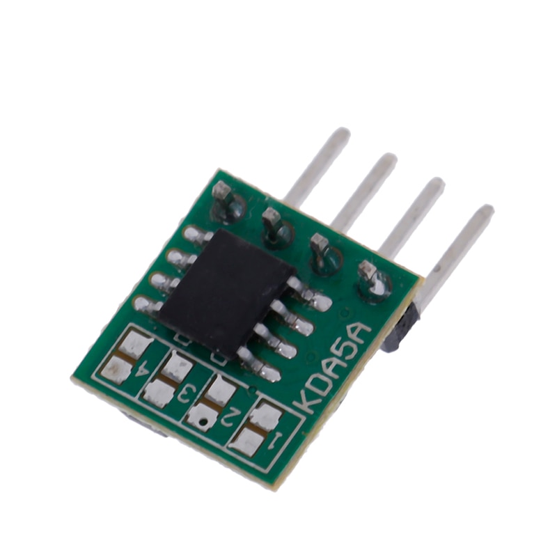 Bistable Flip-flop Latch Switch Circuit Module Button Trigger Power-off Memory