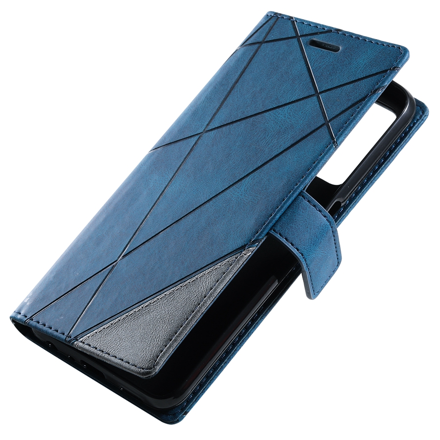 Etui Wallet Case For Oppo A54 4G 5G A 54 OppoA54 OppoA 54 Flip Leather Stand Phone Cases Coque Card Slot Book Back Cover Funda
