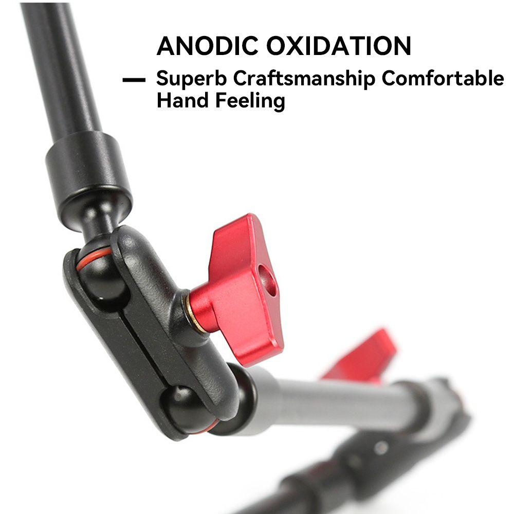 Camera Magic Arm Met Super Clip Beugel Voor Smartphone Camcorder Actie Camera Klem Mount Tablet Webcam Studio Kits Set