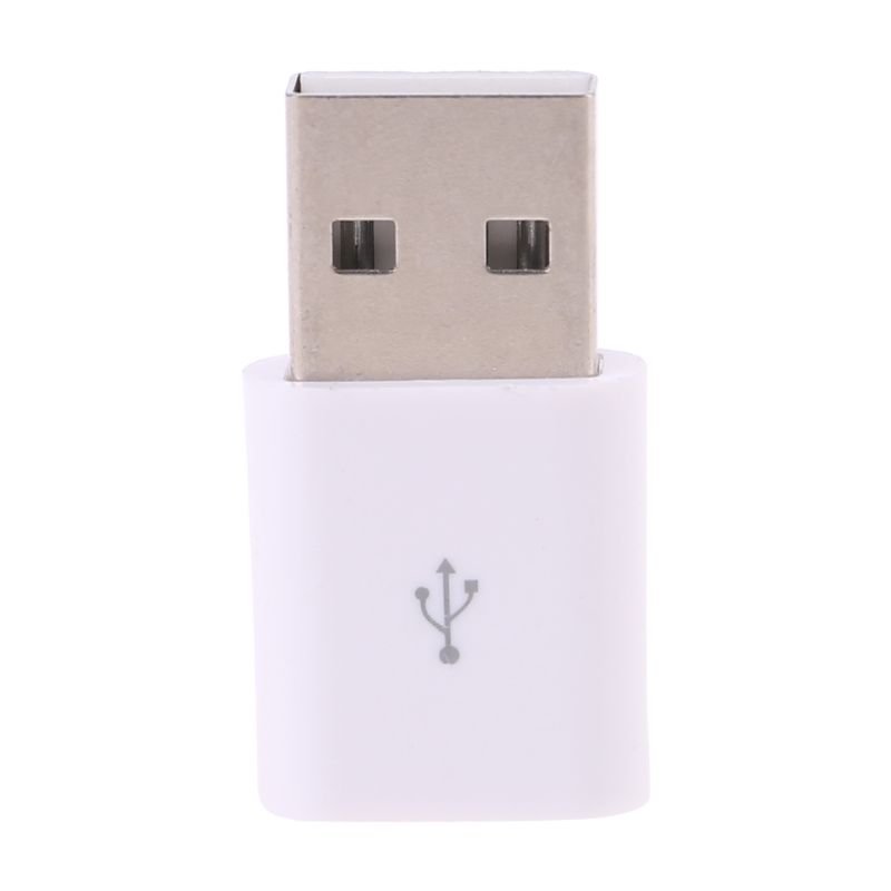 Micro-usb naar usb-adapter/converter, micro-b naar usb-connector: Default Title
