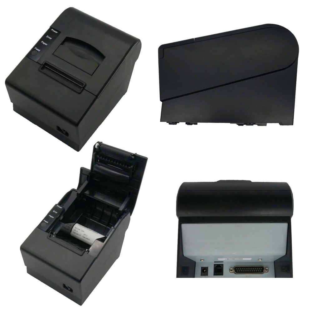 cheap 2inch parallel interface posthermal receipt printer
