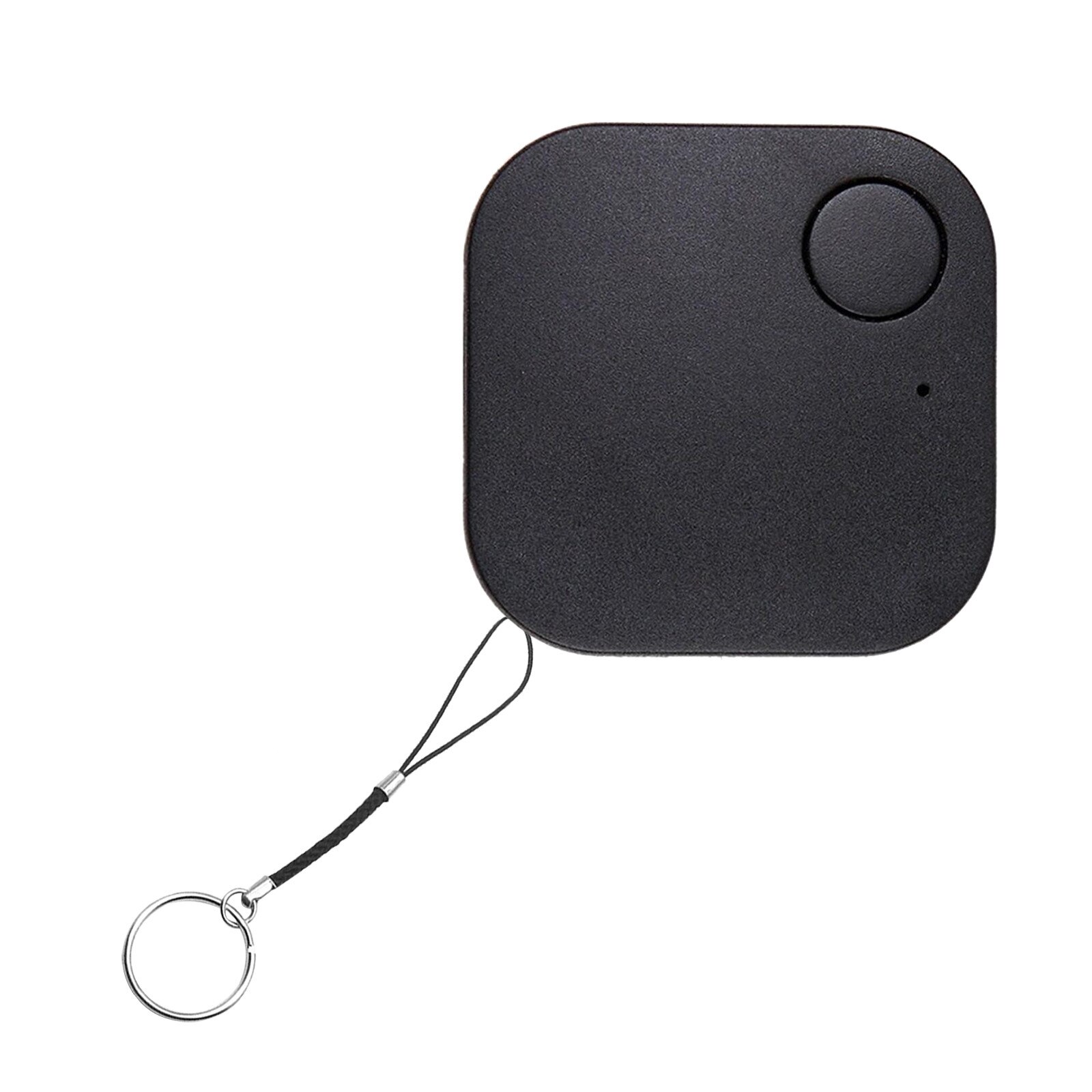 Mini sporingsenhed kat hund kæledyr tracker placering vandtæt anti-tabt smart aktivitet trackers bluetooth nøgle finder gps locator