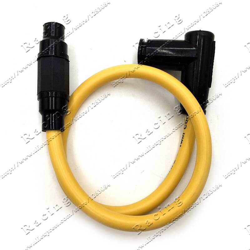 Racing Ignition Coil High Performance Cable Dirt Pit Bike Fit For CRF 50 70 110 125 KLX BBR ATOMIK