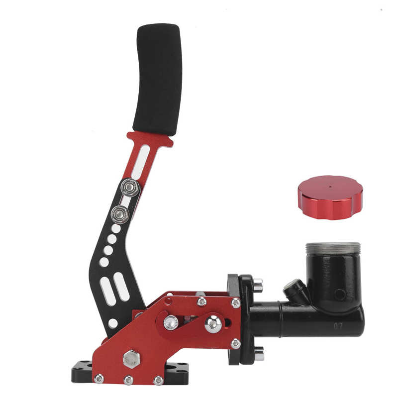 Hydraulische Handrem Drift Handrem Comfortabele Cnc Aluminium Met Pre‑installed Brandstoftank Voor Auto