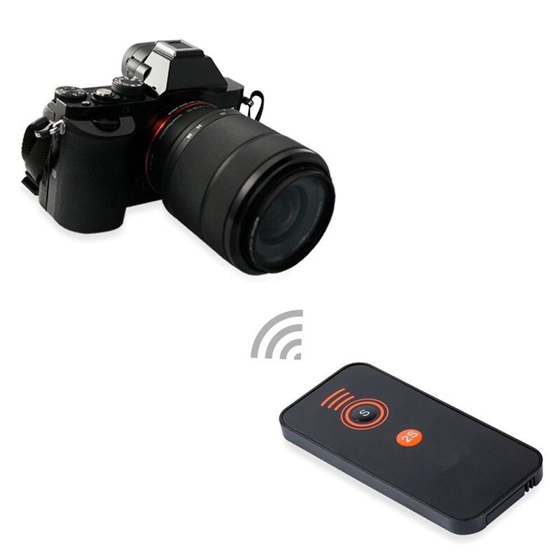 IR Wireless Remote Control Newest for Sony A65/ A77/ A230/ A330/ NEX5C