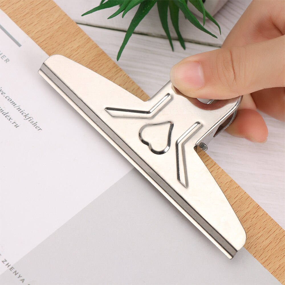 1pc a4 a5 træ clipboard træ clips skrive ark blok note board opbevaring mapper clips restaurant kontor hotel forsyninger