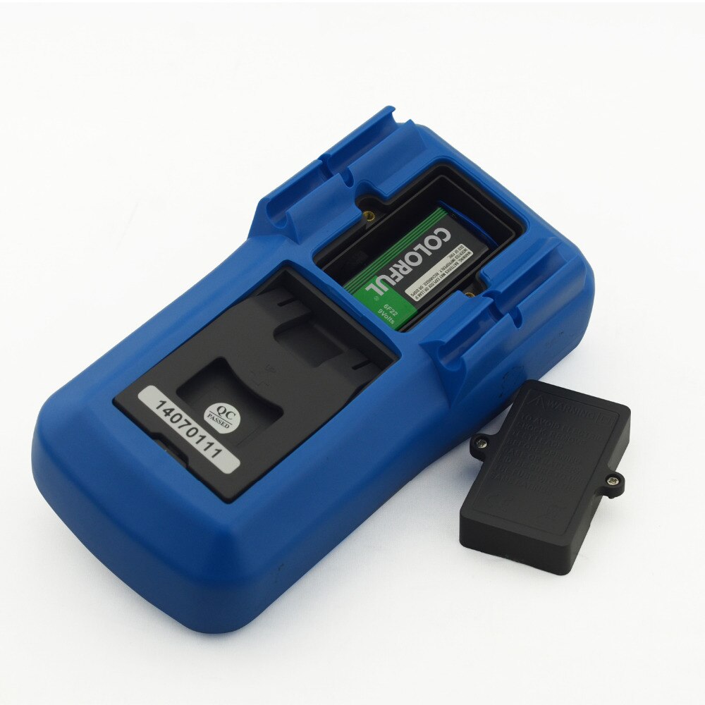 Multimetro Digitale HoldPeak HP-90D 1000V Digital-Multimeter Meter mit Diode/hFE/Widerstand/Kapazität Prüfung