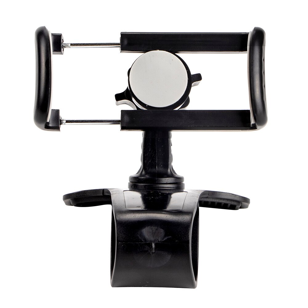 Auto telefoonhouder auto dashboard mobiele telefoon gps houder standaard telefoon clip hud