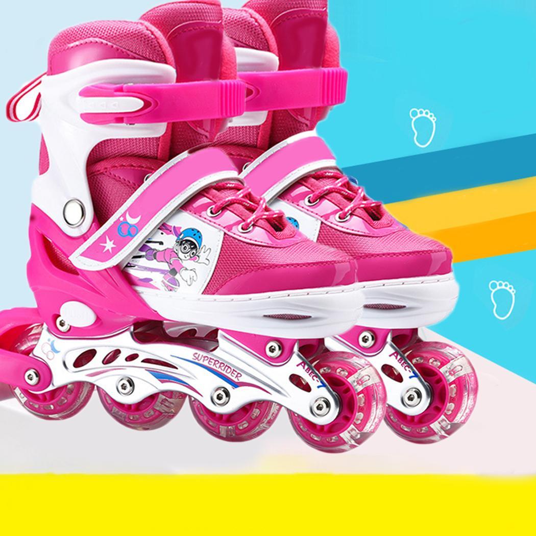 Inline Speed Skates Schoenen Hockey Rolschaatsen S... Grandado