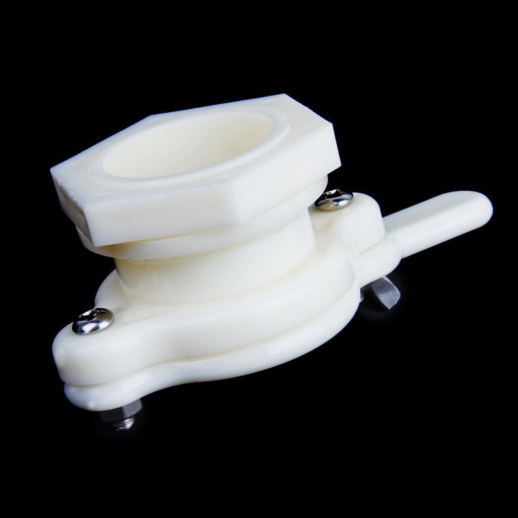 Universal Swimming Pool Floor Drain Round SP-1424 Water Pipe Fittings White Parts &amp; Accessories