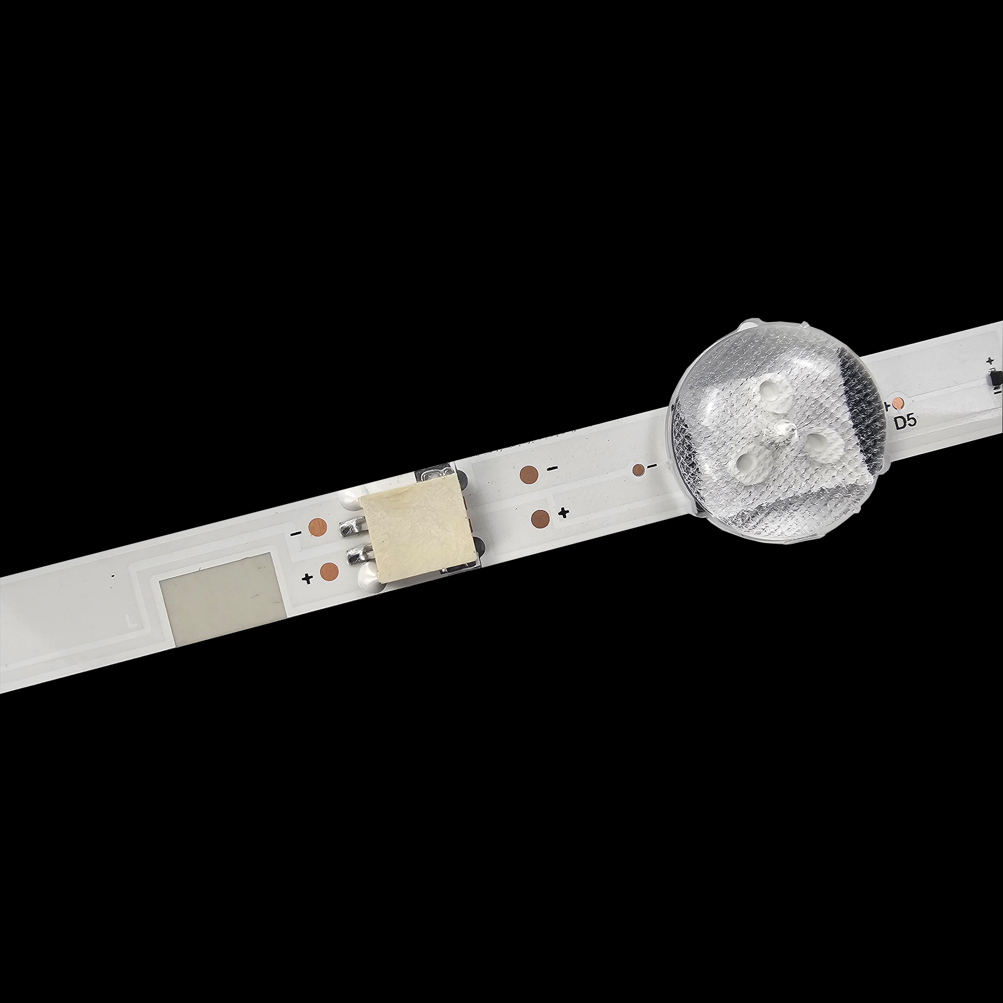 Ledstrip voor  ua40 j 5200 ue40 j 5205ak ue40 j 5270au ue40 j 5270ss ue40 m 5070au ue40 m 5075au ue40 j 5200aw lm41-00355a ue40 j 5000ak