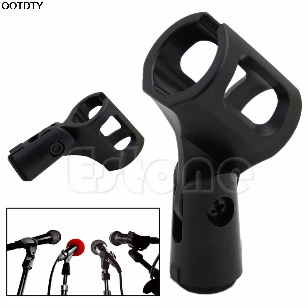 Flexibele Klem Houder Microfoon Plastic Mic Stand Accessoire-L060