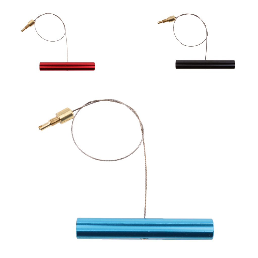 Extractor de vástago de válvula de aire para cambio de neumáticos, color negro