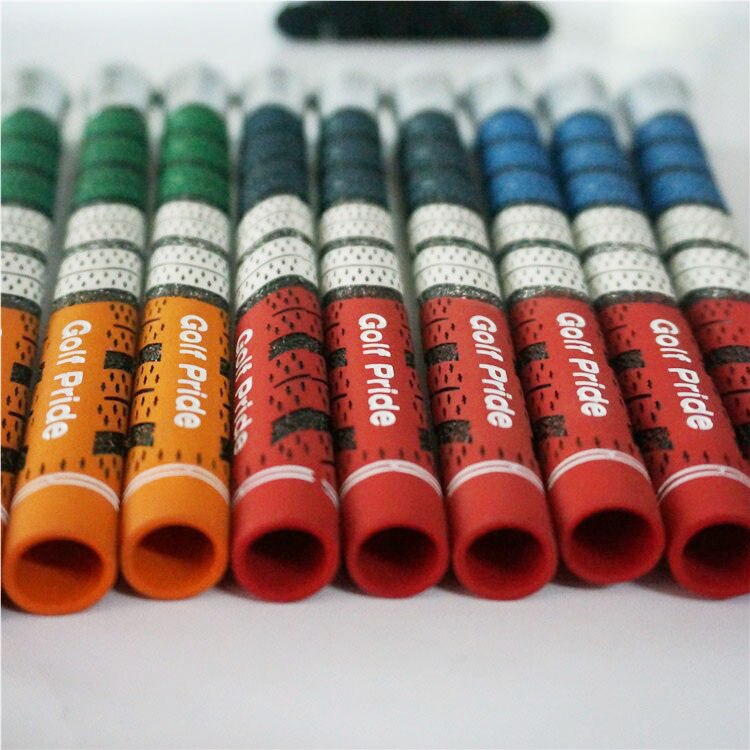 Golf Grips Patriot Grips Universele Rubber Golf Clubs Driver Woods Irons Wiggen Grips 3 Kleuren 10 Stks/partij