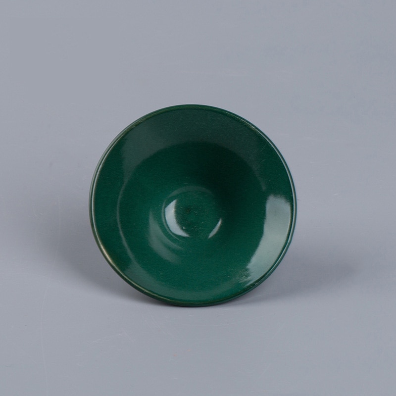 300ml Glaze Powder Pottery Supplies Ceramics Glaze Monochrome Powder Raw Materials: 5