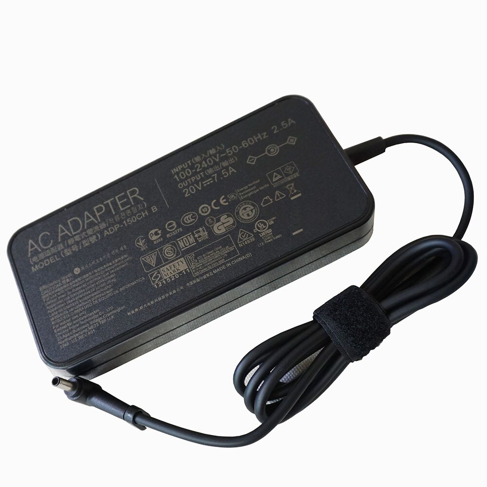 Originele 20V 7.5A 150W 4.5*3.0Mm Laptop Lader Voor Asus G501JW UX501J G60V W6700 J4720