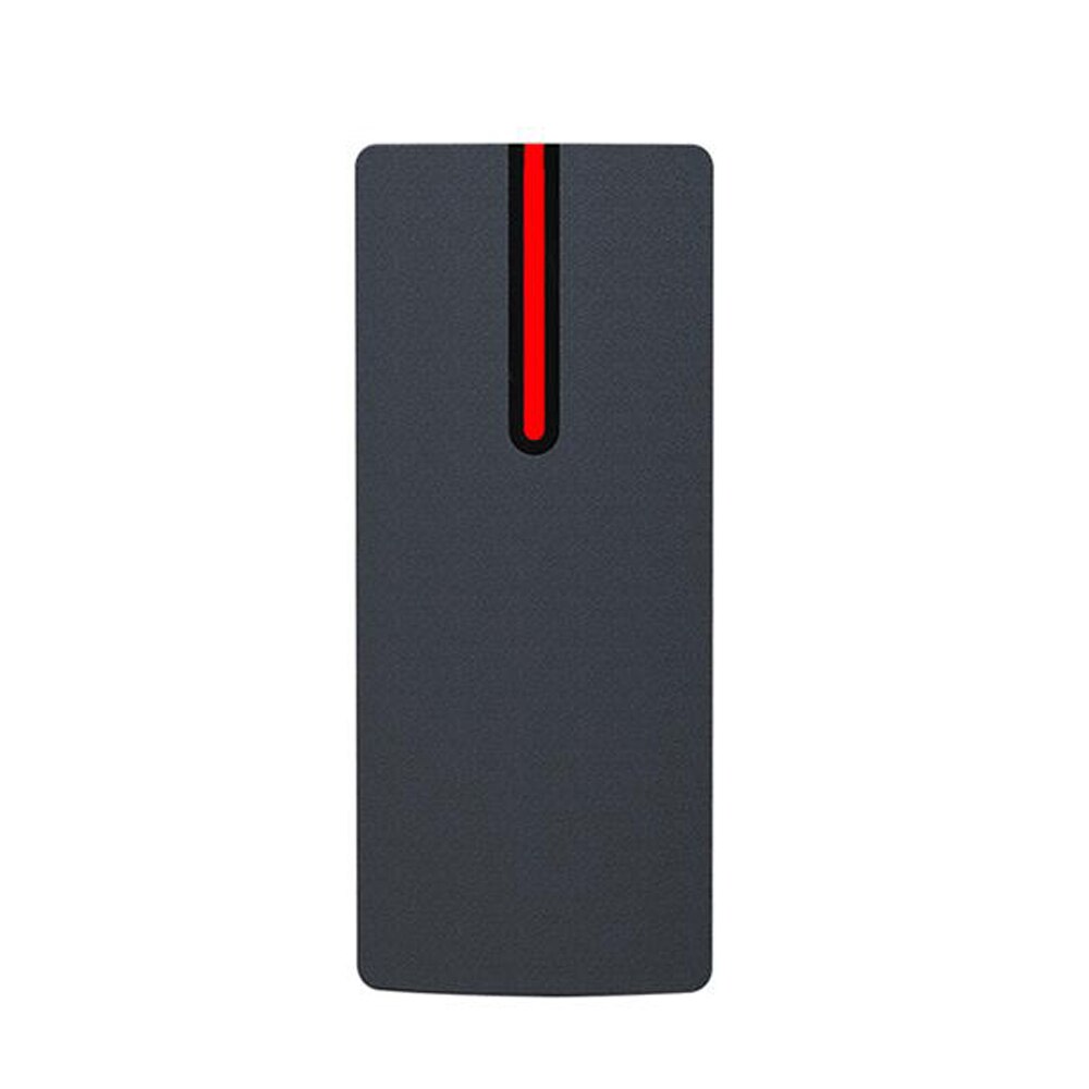 RFID 125Khz Card Reader IP68 Waterproof for Wiegand Access Control Card Reader 13.56Mhz black reader wiegand output