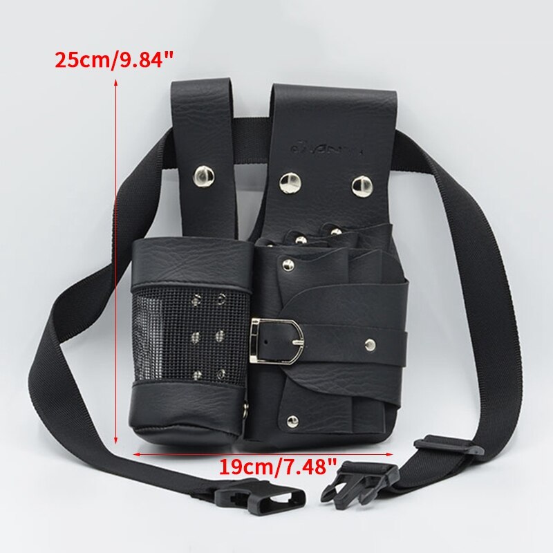 Best Selling Kappers Kapper Schaar Holster Tassen Houder Professionele Haar Schaar Zak Voor Kapper Kapper Haar Schaar Zak