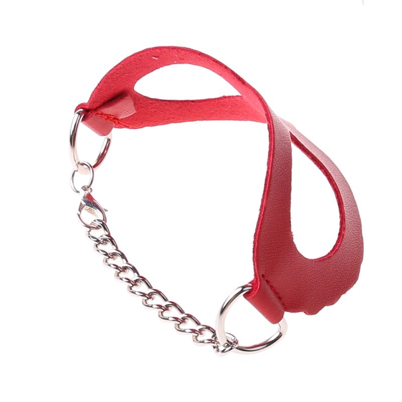 Harnais Anti-nœud pour Hamster, Chinchilla, souris, Rat, écureuil, sangle Anti-morsure, corde de Traction fendue, petite laisse d&#39;entraînement pour animaux de compagnie