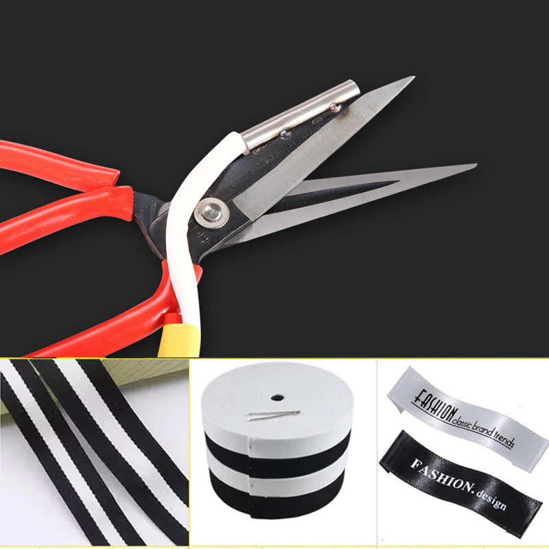 Ciseaux chauffants électriques, coupe-chaleur réglable pour tailleur outils de coupe de tissu