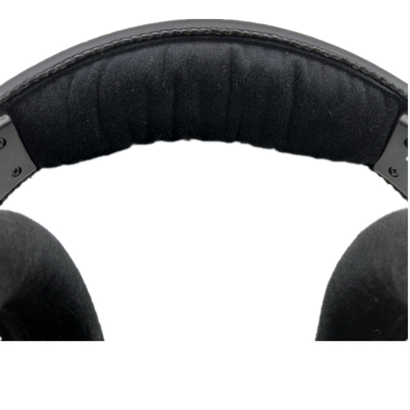 Udskiftning af ørepuder til sennheiser  hd515 hd555 hd595 hd598 hd558 pc360 hovedtelefoner ørepuder med pude med hukommelse form 9.25