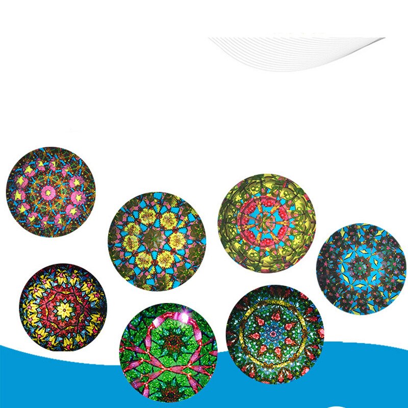 neue Kaleidoskop Bunte Spielzeug freundlicher freundlicher Geburtstag Pädagogische Für freundlicher 30CMHot