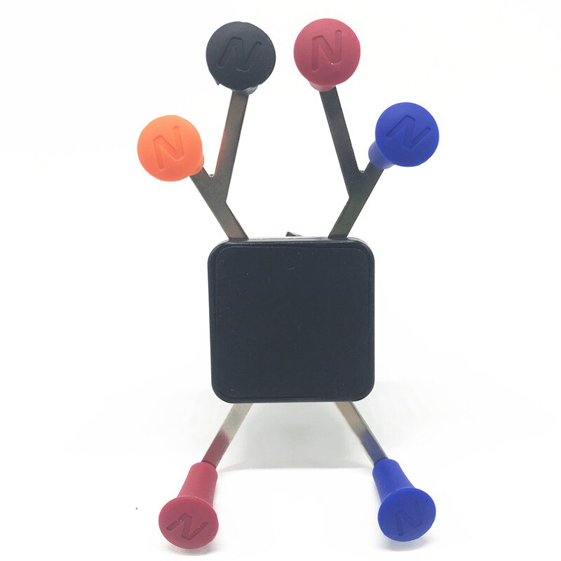 X GRIP Post Caps for ram mount 1 inch ball x grip phone smartphone cradle holder mount