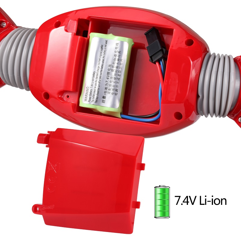 Rc Auto Batterij 7.4V Ni-Mh Batterij