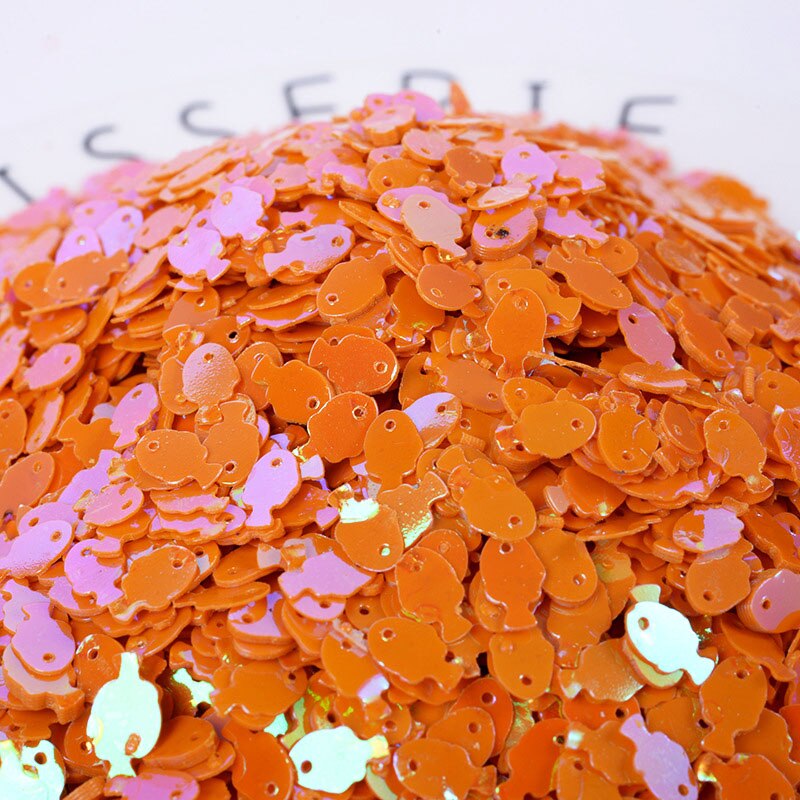 5 * 8mm symfonie visfilet vulmiddel kristal epoxy schoonheid nagel pailletten bruiloft feest decoratie pailletten  jj359: 86