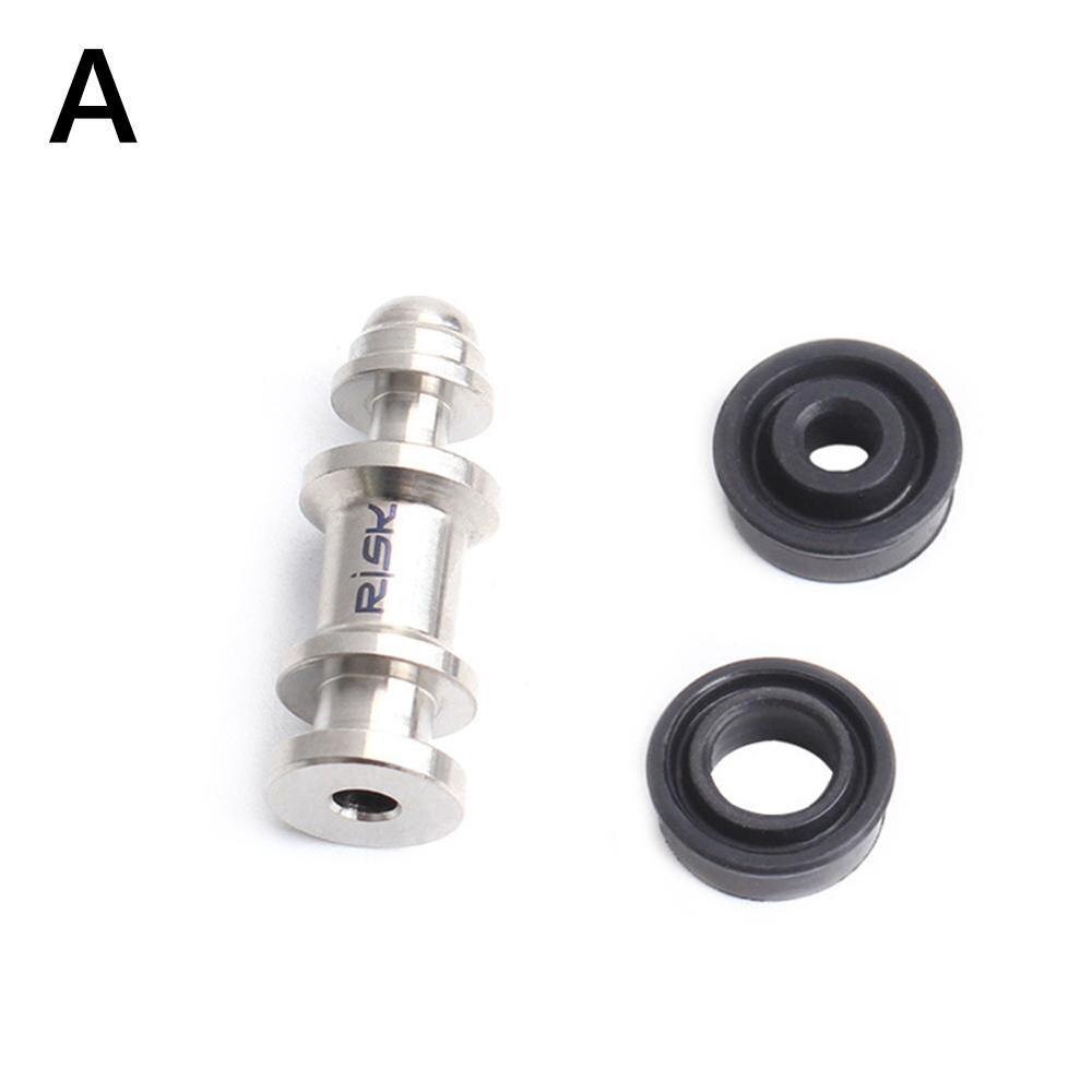 Titanium Alloy Bicycle Disc Brake Lever Piston Repair Part For SRAM AVID Guide R RE RS RSC DB5 Level T TL Series Bike Parts: A