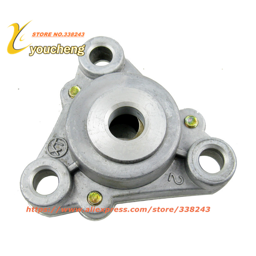 Ölpumpe Getriebe GY6 50 80cc Rolle Motor- Ersatzteile Moped 139QMB/QMA Ändern Fahrrad Reparatur JYB-GY650: Neu Pumpe