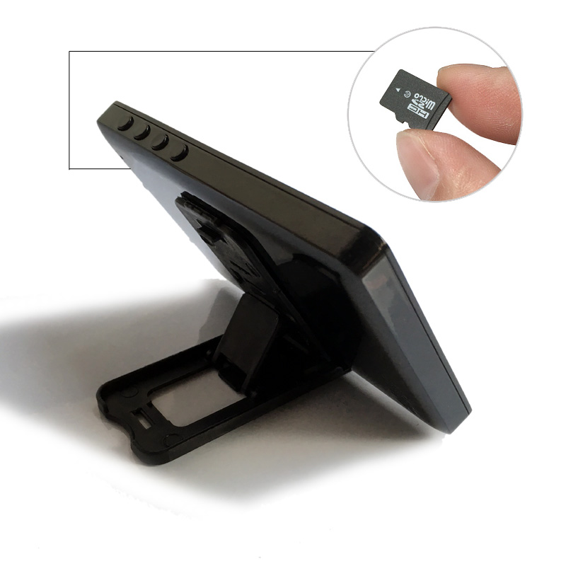 HD Touch Digitale MP4 Player 8GB Build-in Lautsprecher 4,3 Zoll Bildschirm MP4 Player Unterstützung Av Out Recorder 30 sprachen MP5 P402