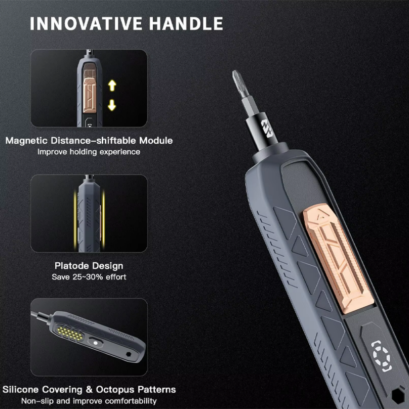 180 in 1 Precision Screwdriver Set Multifunctional Tool Box Magnetic Torx Bits Repair Disassembly For iPhone PC DIY
