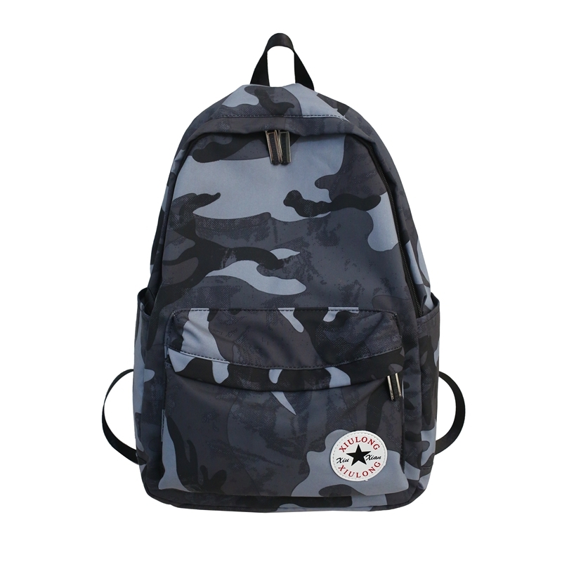 Sac à dos Camouflage de étanche à l'eau Oxford loisirs ou sac de voyage grande capacité portable unisexe sac d'école: 2
