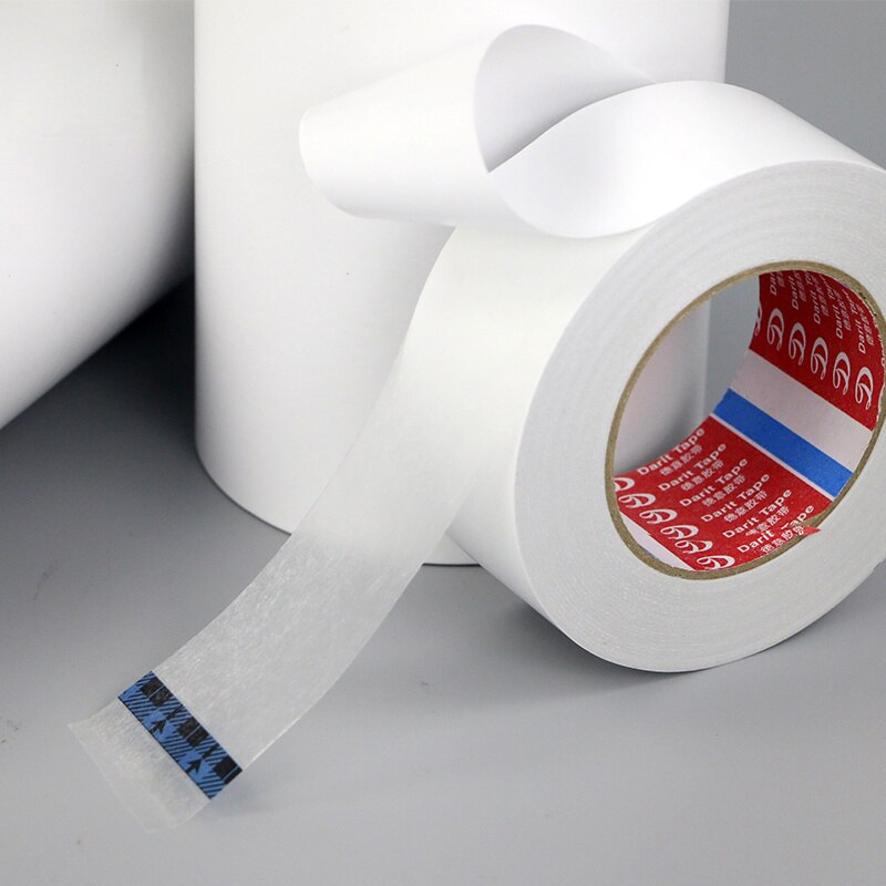 Ruban adhésif Double face Super collant, ruban adhésif double face huileux, Ultra-fin, cadre Photo large, bande adhésive Double face, croquis