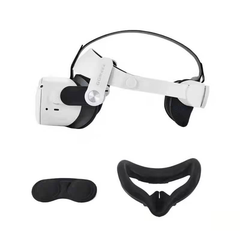 GOMRVR M2 Head Strap For Oculus Quest 2 Halo Strap Upgrades Elite strap alternative Head Strap For Oculus Quest 2 Accessories: XTD-3