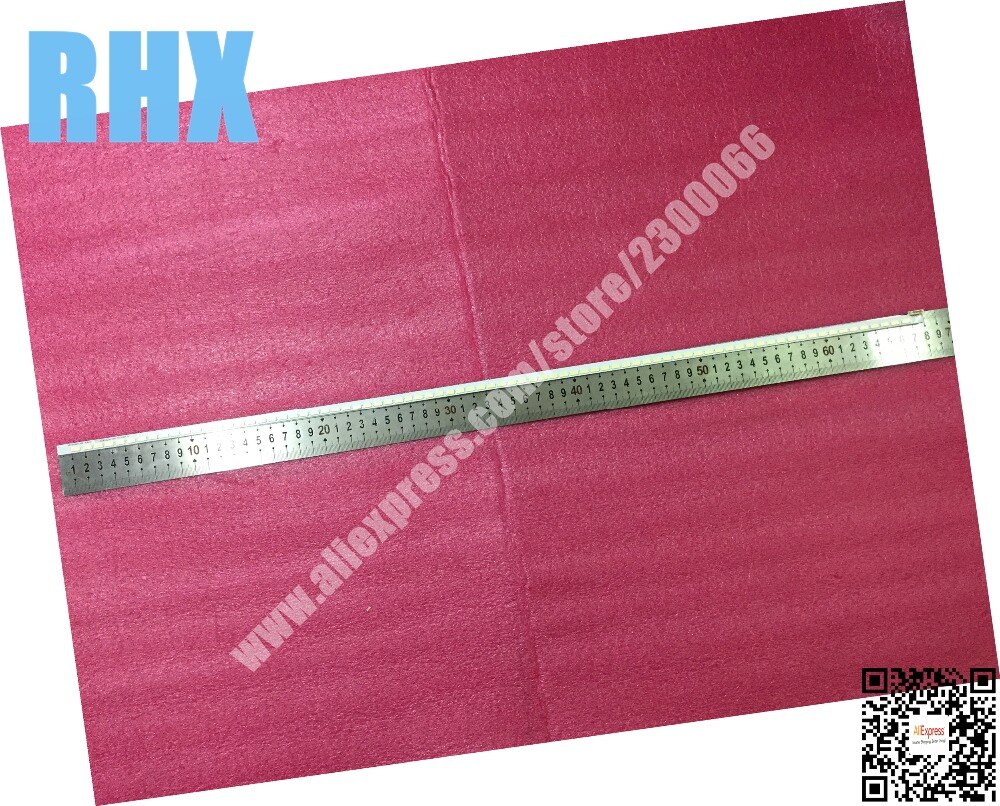 for 55 inch Samsung LJ64-03479A LED Backlight SLED 2012SGS55 7030L 80 REV1.0 1piece=80LED 676MM is 1 connect